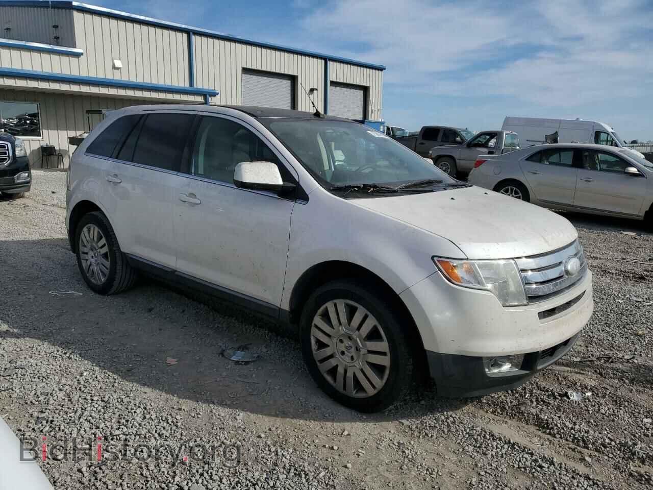 2010 FORD EDGE - VIN: 2FMDK3KC9ABB71734 - Фото 4