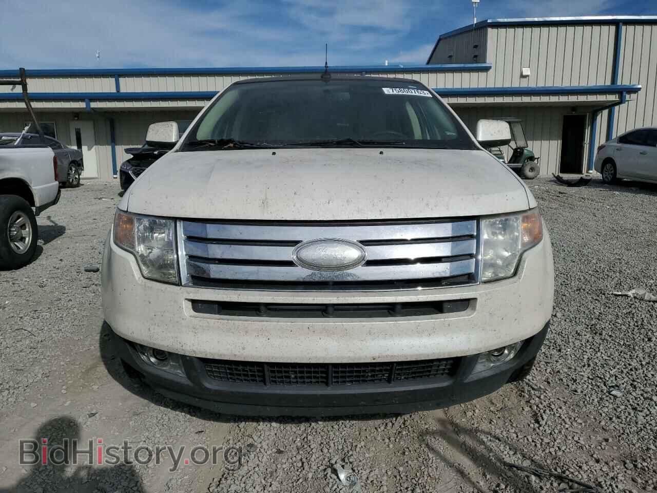 2010 FORD EDGE - VIN: 2FMDK3KC9ABB71734 - Фото 5