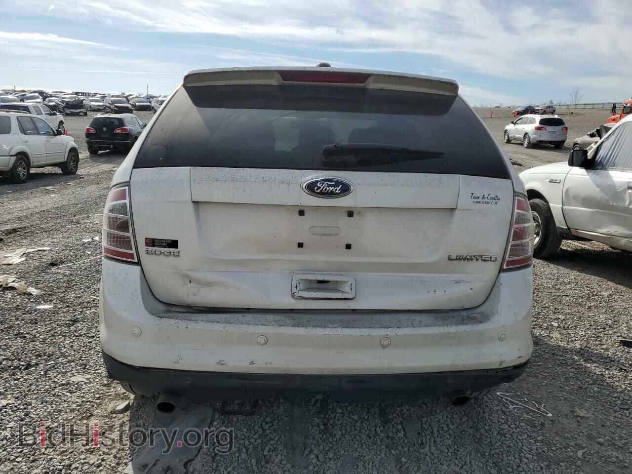 2010 FORD EDGE - VIN: 2FMDK3KC9ABB71734 - Фото 6
