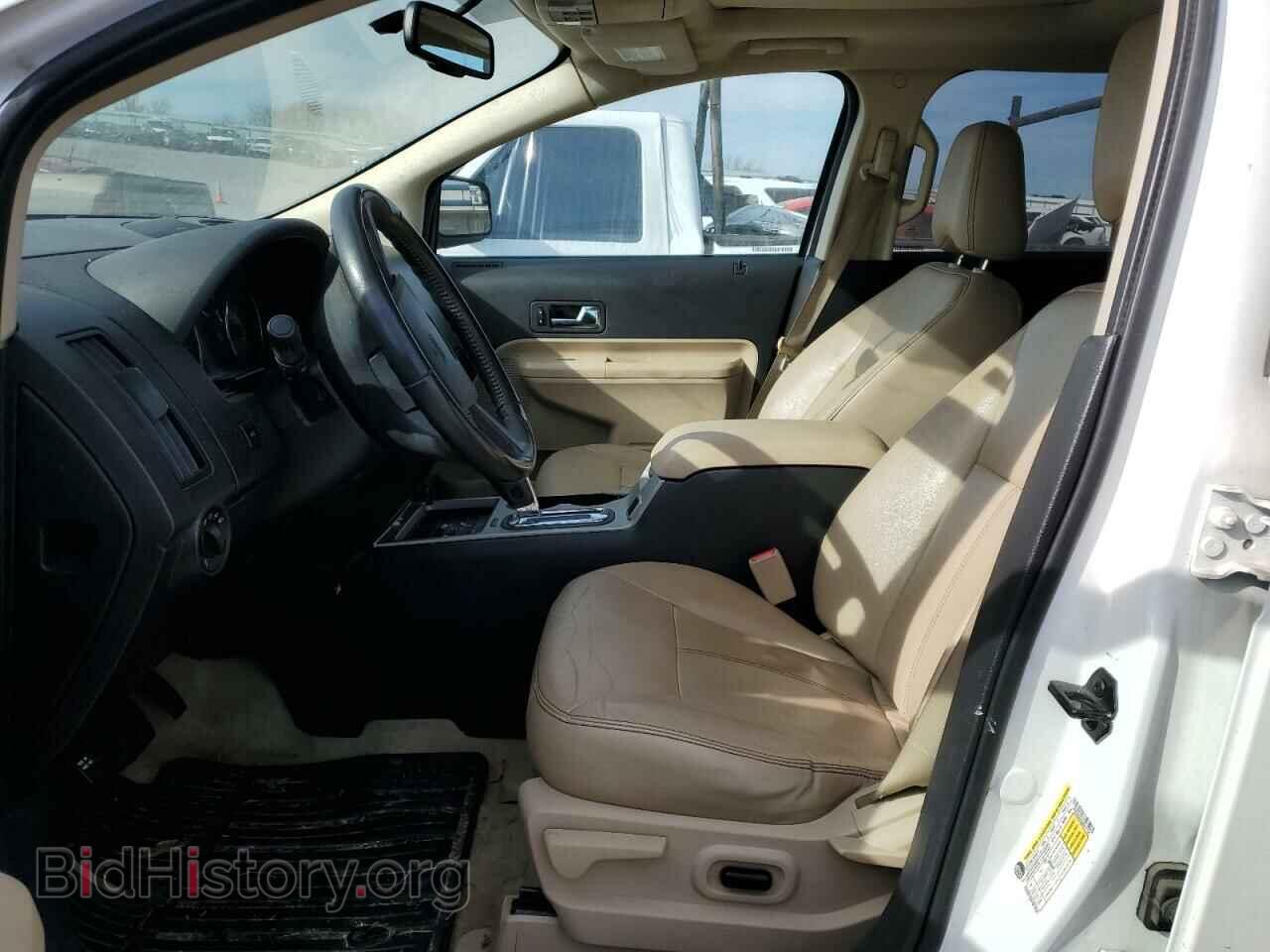 2010 FORD EDGE - VIN: 2FMDK3KC9ABB71734 - Фото 7