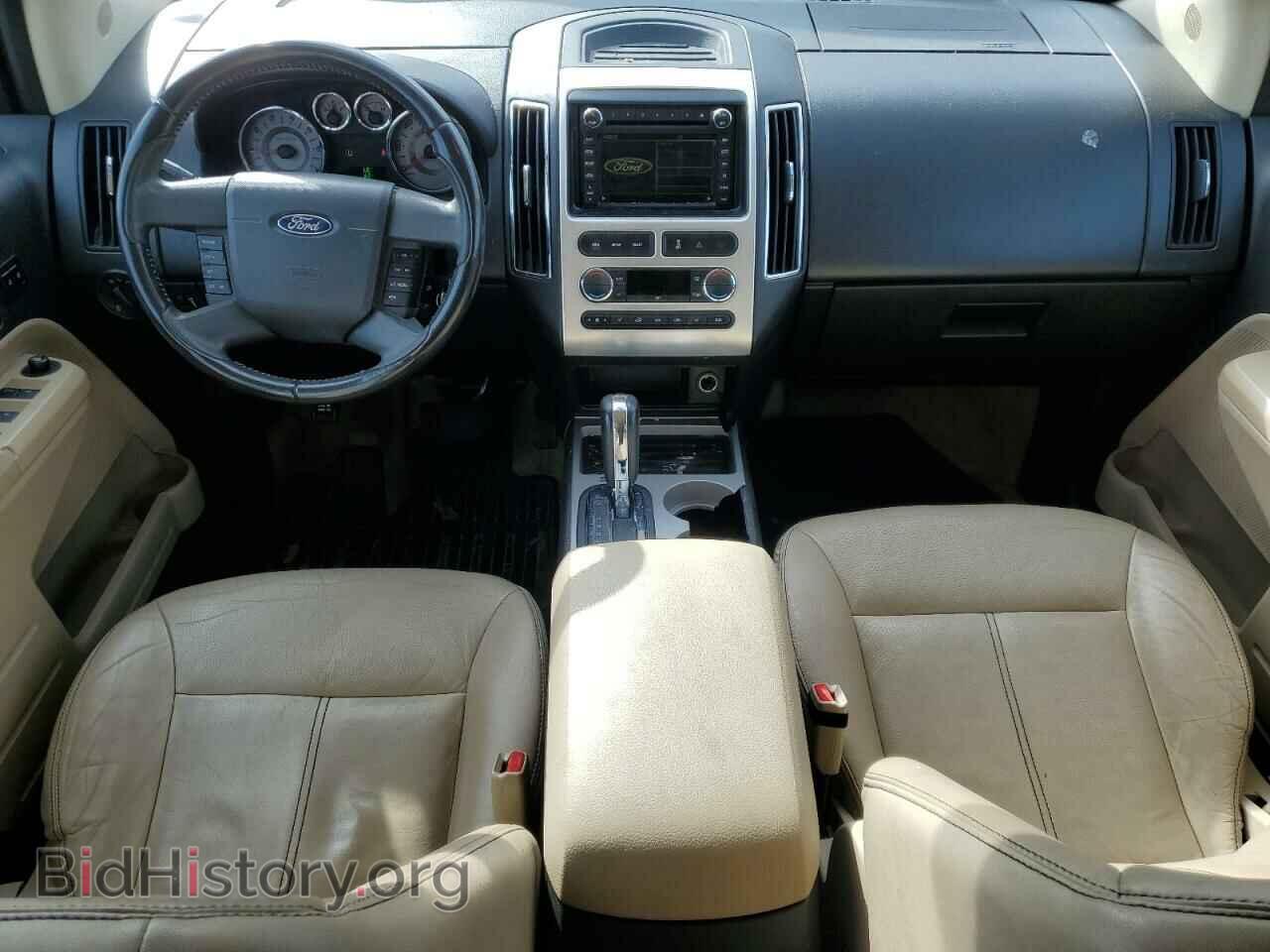 2010 FORD EDGE - VIN: 2FMDK3KC9ABB71734 - Фото 8