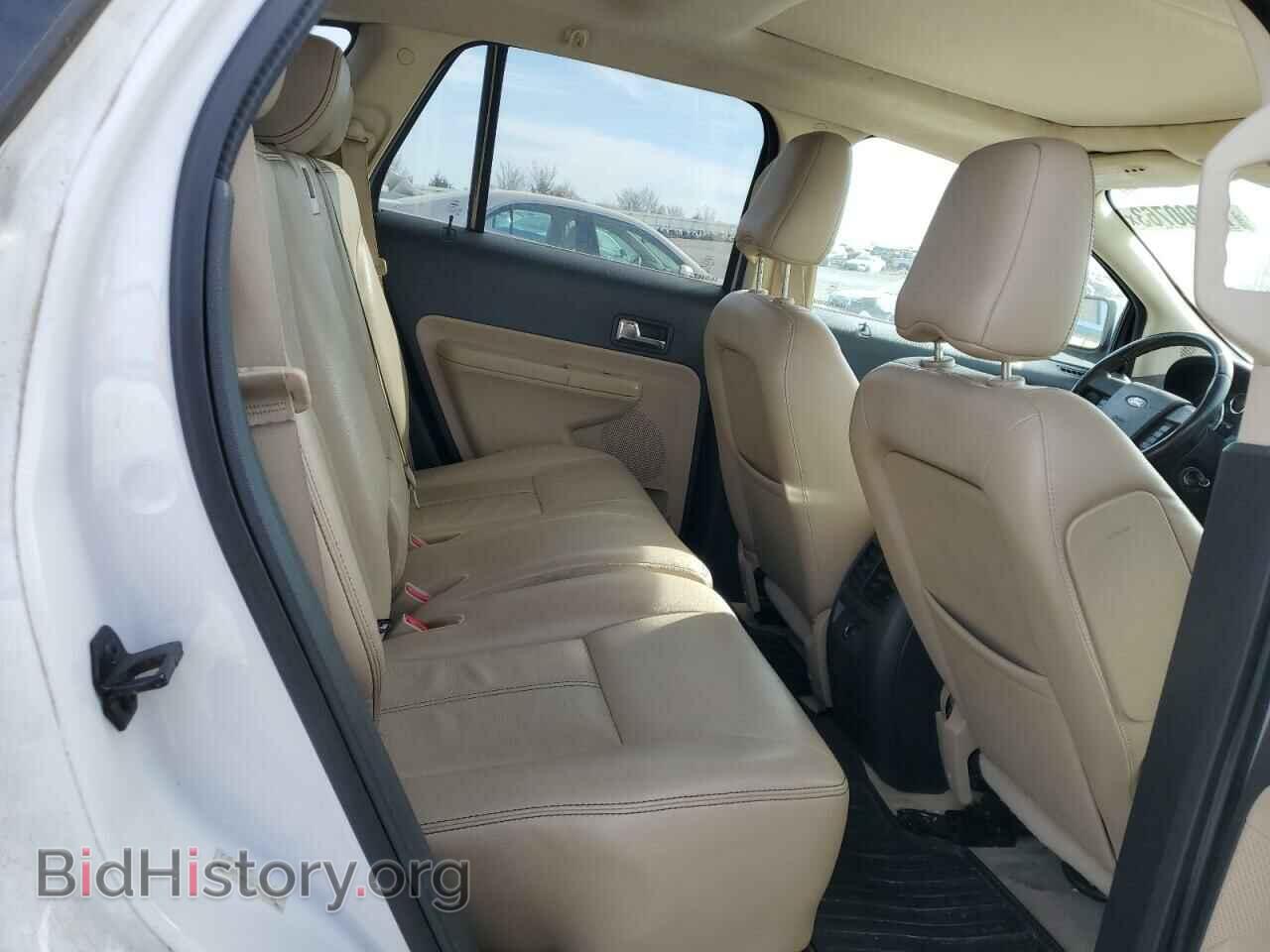 2010 FORD EDGE - VIN: 2FMDK3KC9ABB71734 - Фото 10
