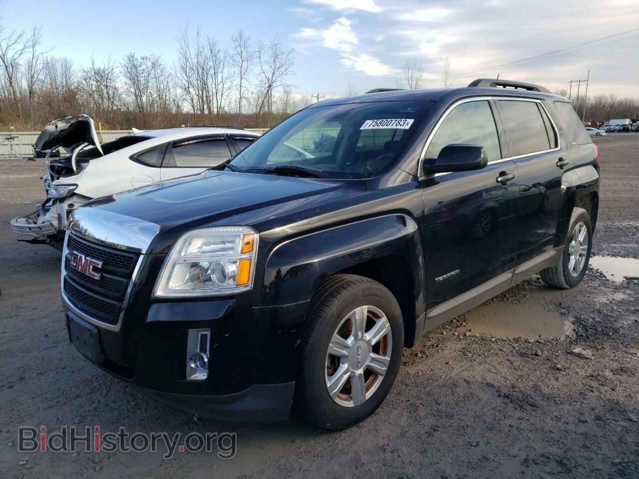 Фотография 2GKALREK4E6318037 - GMC TERRAIN 2014