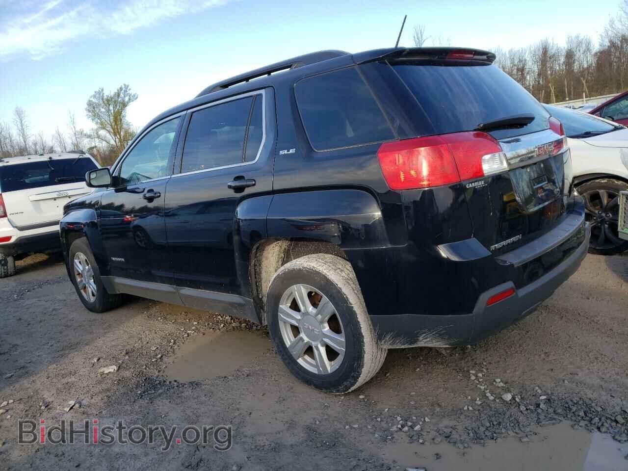2014 GMC TERRAIN - VIN: 2GKALREK4E6318037 - Фото 2