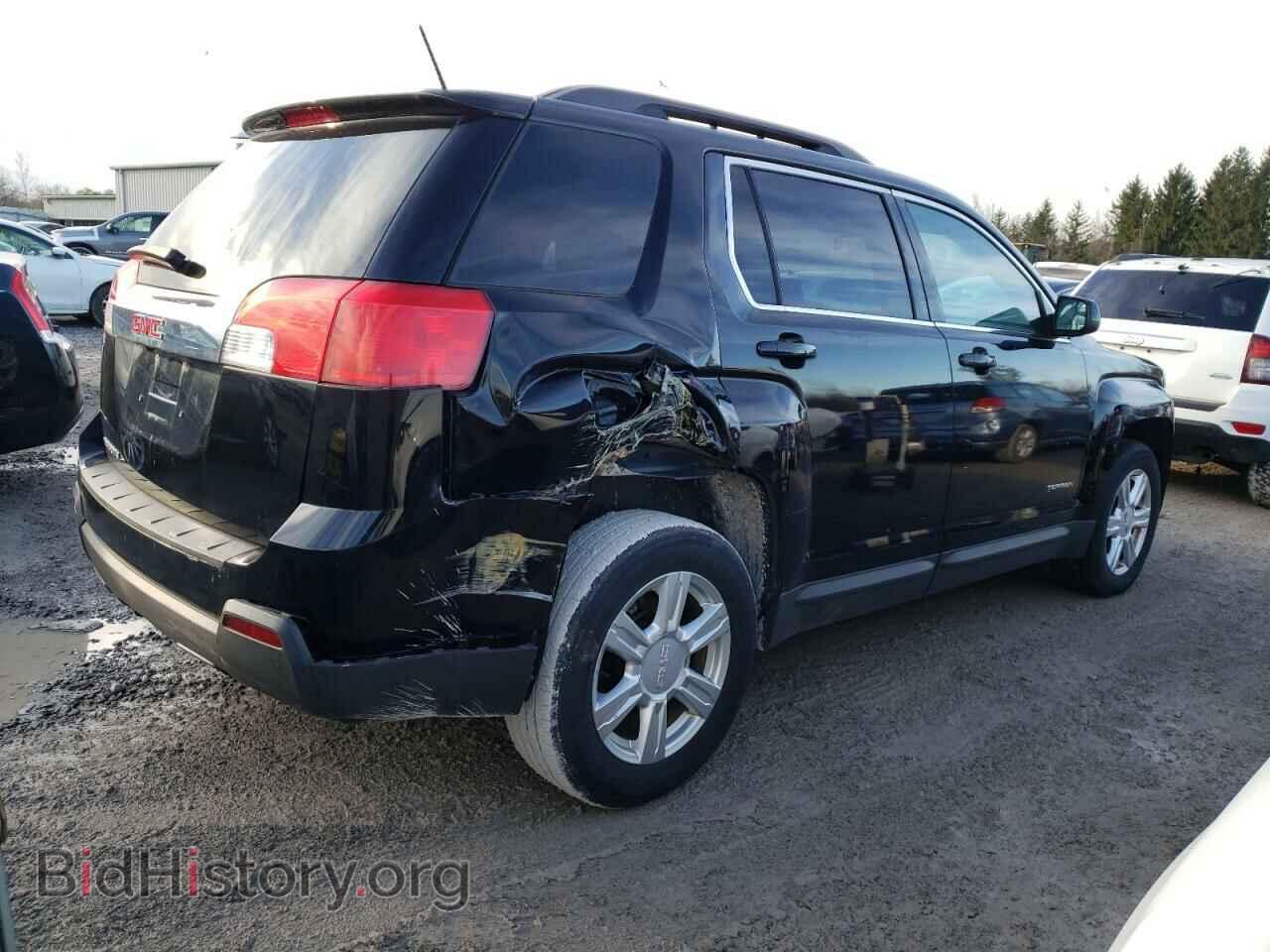 2014 GMC TERRAIN - VIN: 2GKALREK4E6318037 - Фото 3