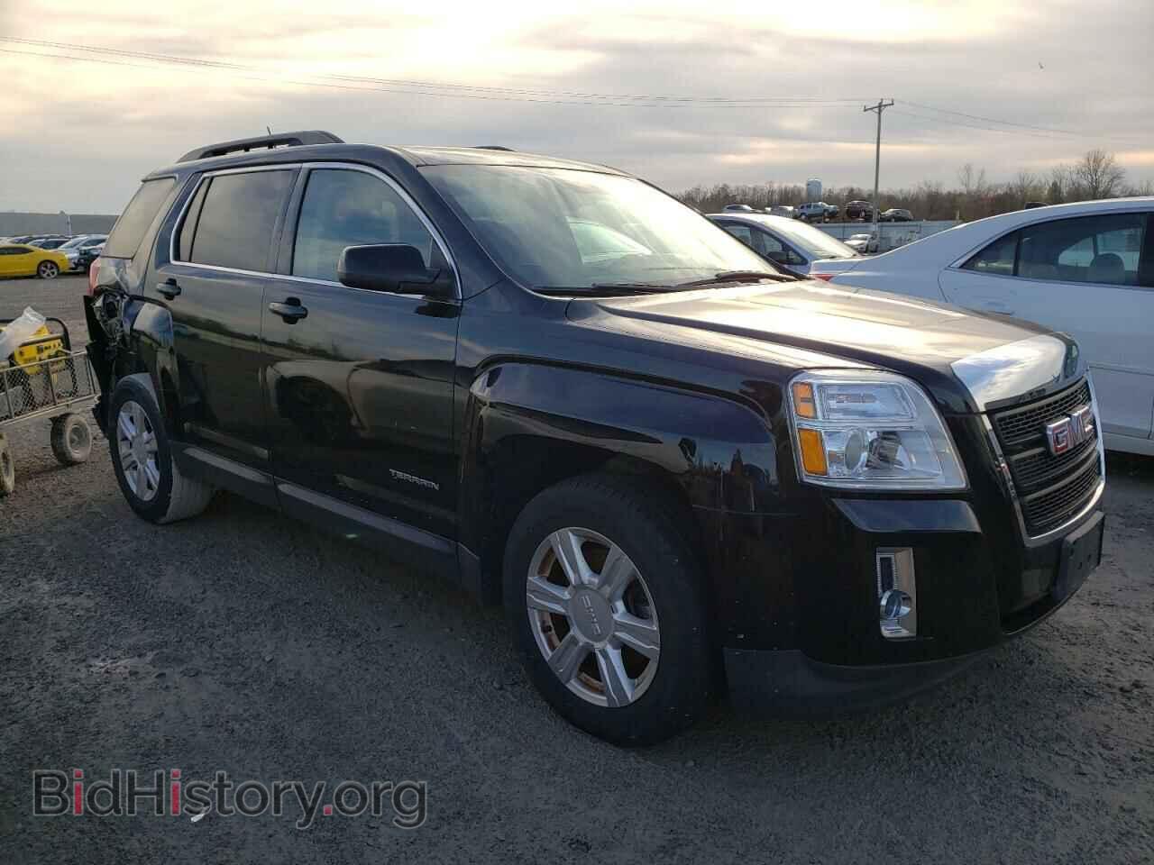2014 GMC TERRAIN - VIN: 2GKALREK4E6318037 - Фото 4
