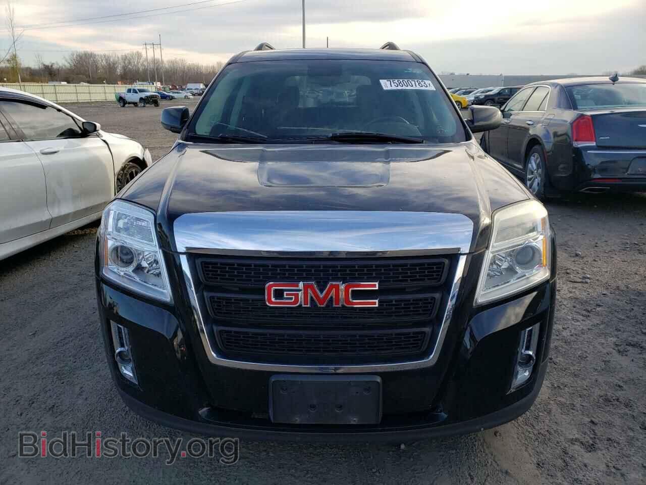 2014 GMC TERRAIN - VIN: 2GKALREK4E6318037 - Фото 5