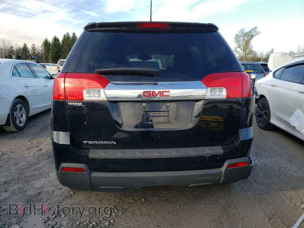 2014 GMC TERRAIN - VIN: 2GKALREK4E6318037 - Фото 6