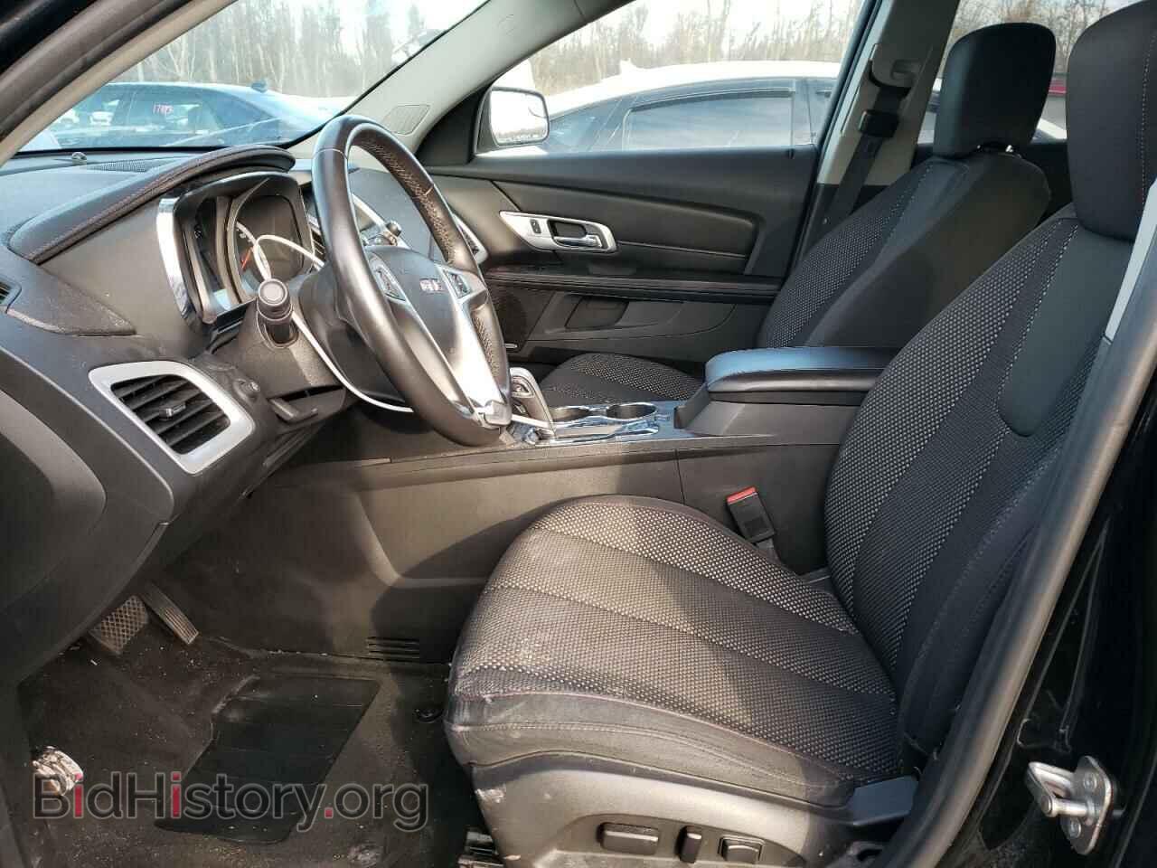 2014 GMC TERRAIN - VIN: 2GKALREK4E6318037 - Фото 7