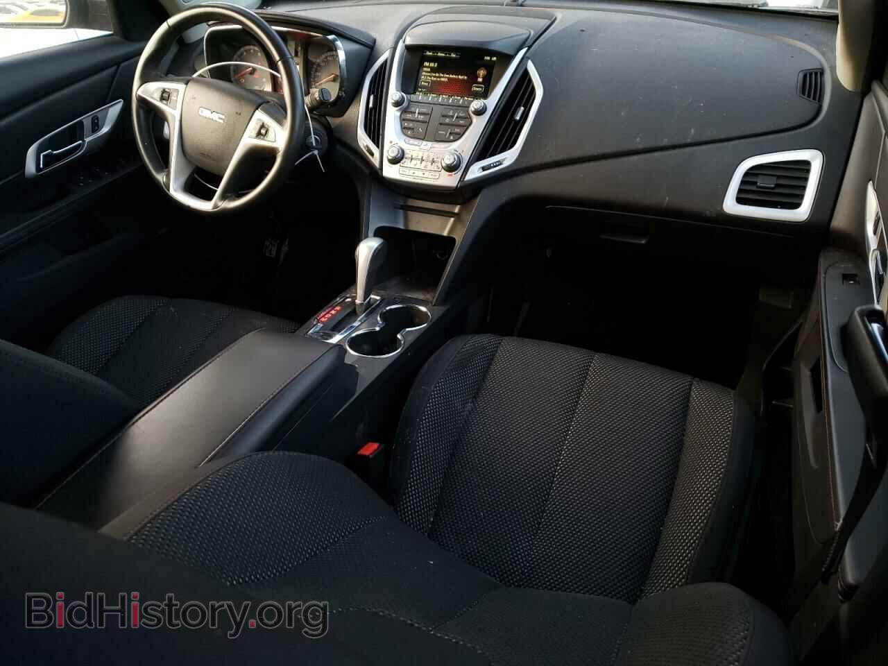 2014 GMC TERRAIN - VIN: 2GKALREK4E6318037 - Фото 8