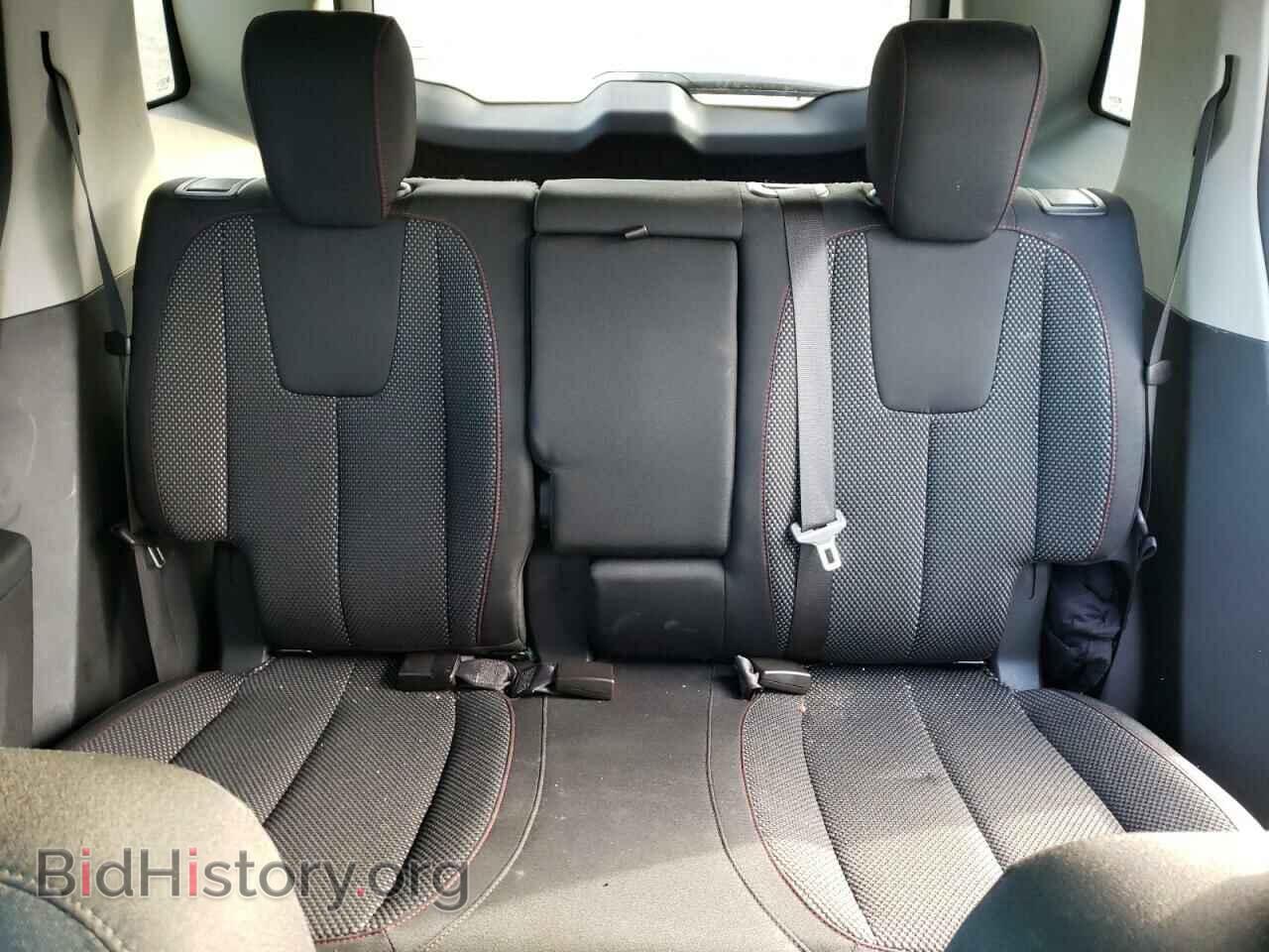 2014 GMC TERRAIN - VIN: 2GKALREK4E6318037 - Фото 10