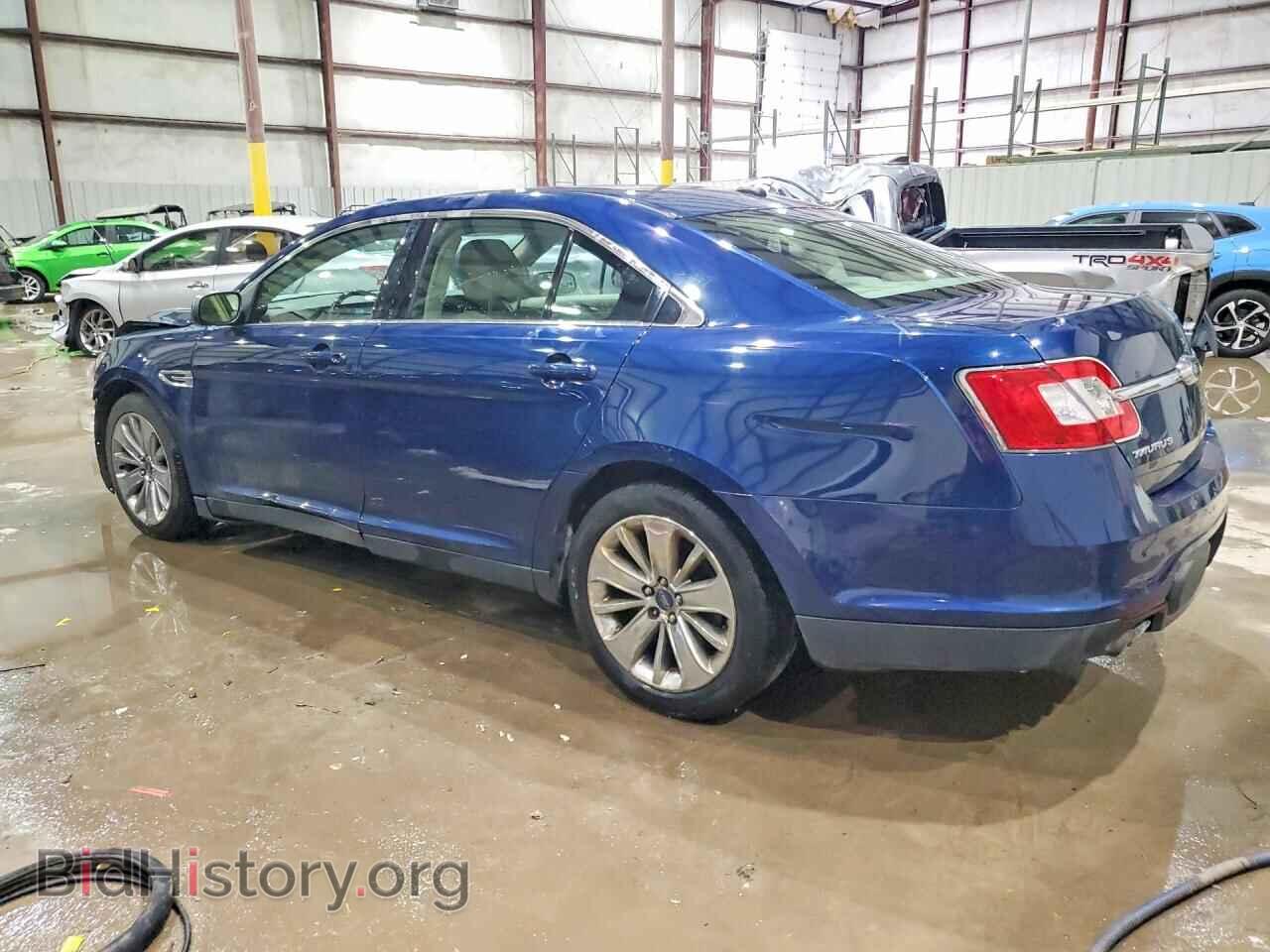 2012 FORD TAURUS - VIN: 1FAHP2FW9CG142810 - Фото 2