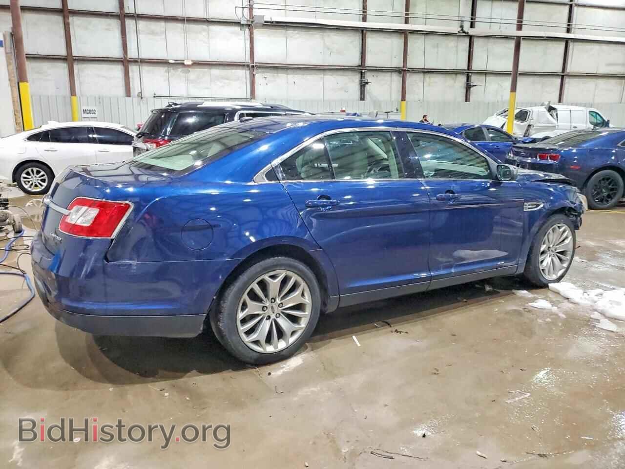 2012 FORD TAURUS - VIN: 1FAHP2FW9CG142810 - Фото 3