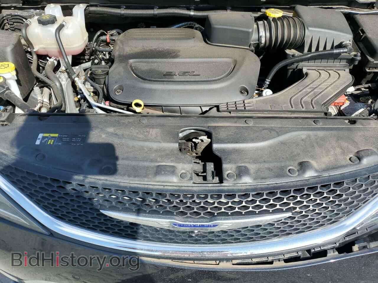 2020 CHRYSLER PACIFICA - VIN: 2C4RC1BG5LR196462 - Фото 12