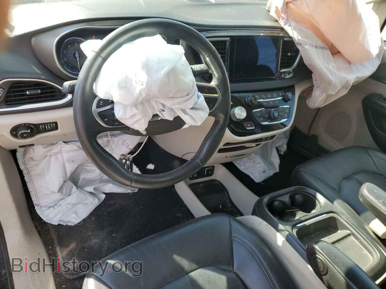 2020 CHRYSLER PACIFICA - VIN: 2C4RC1BG5LR196462 - Фото 8