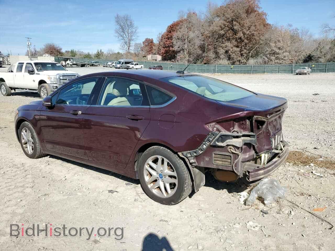 2013 FORD ALL Models - VIN: 3FA6P0HR2DR194809 - Фото 2