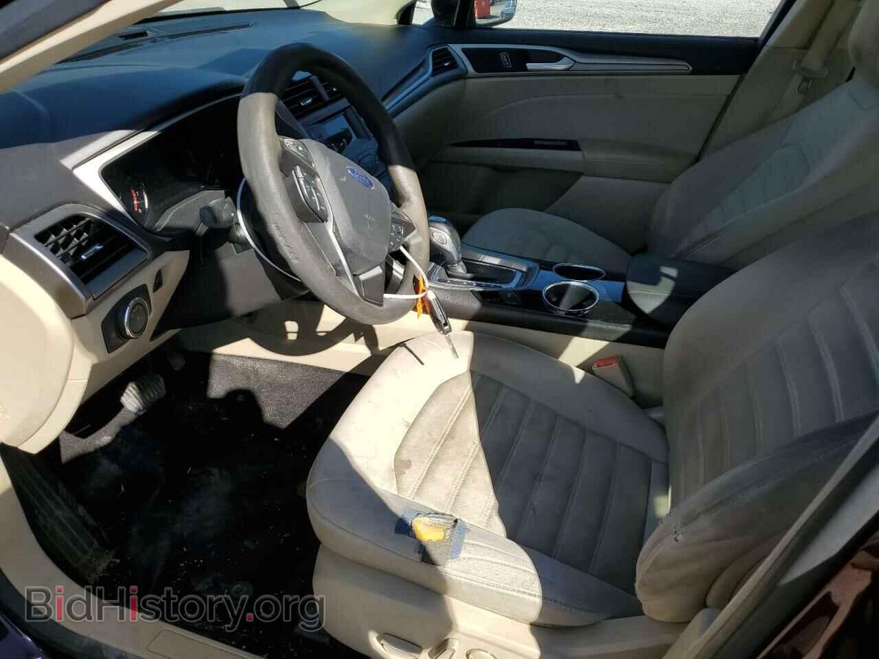2013 FORD ALL Models - VIN: 3FA6P0HR2DR194809 - Фото 7
