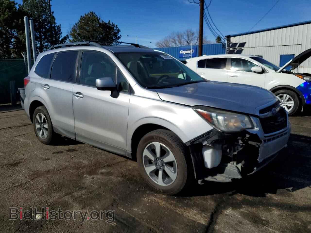 2017 SUBARU FORESTER - VIN: JF2SJAEC4HH415819 - Фото 4