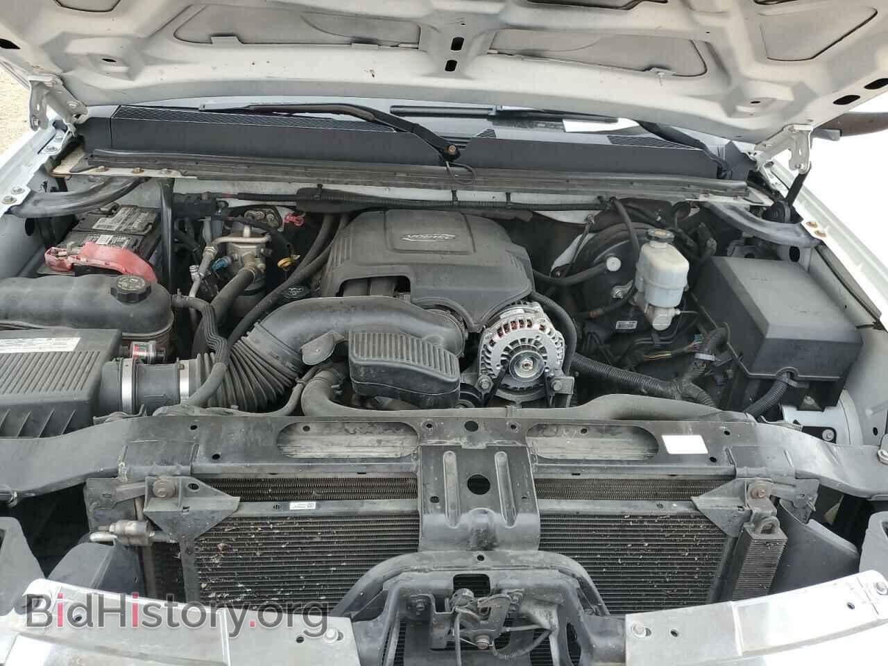 2007 GMC SIERRA - VIN: 2GTEC13JX71563322 - Фото 11
