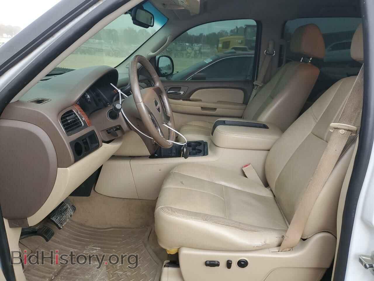 2007 GMC SIERRA - VIN: 2GTEC13JX71563322 - Фото 7