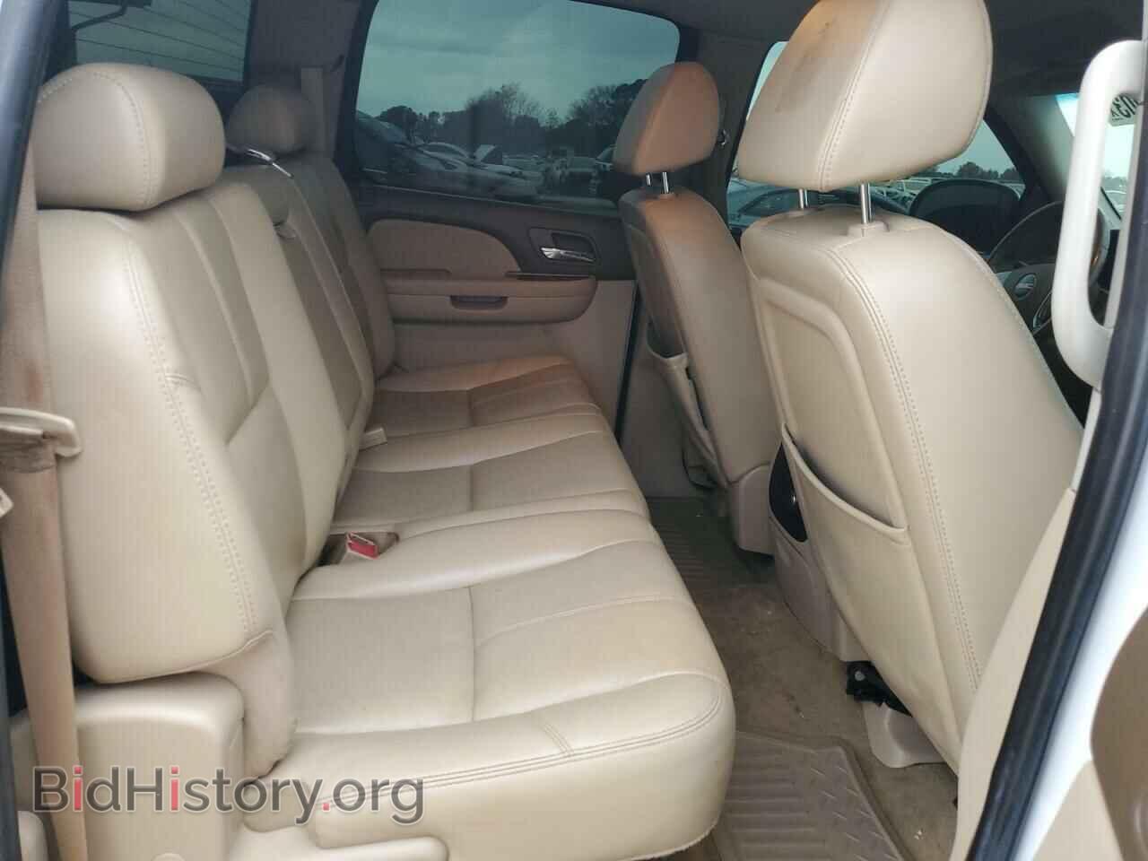 2007 GMC SIERRA - VIN: 2GTEC13JX71563322 - Фото 10