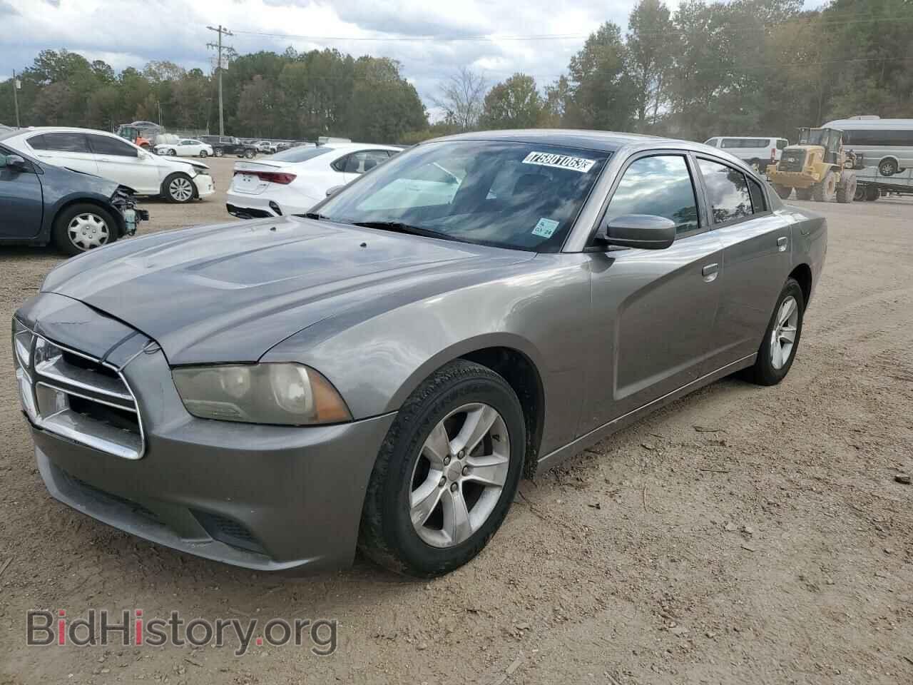 Фотография 2B3CL3CG2BH577966 - DODGE CHARGER 2011