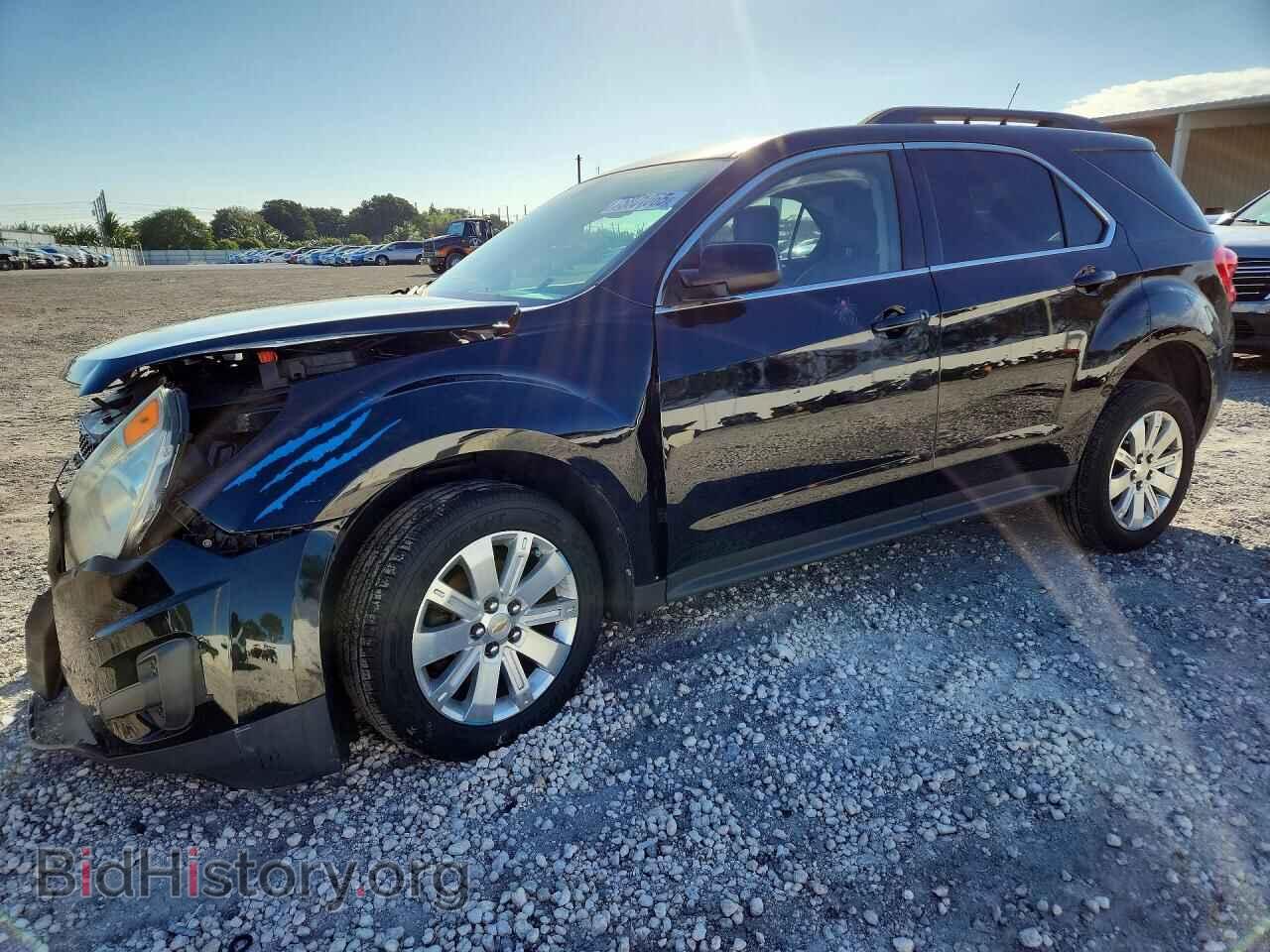 Photo 2CNFLDE56B6394171 - CHEVROLET EQUINOX 2011
