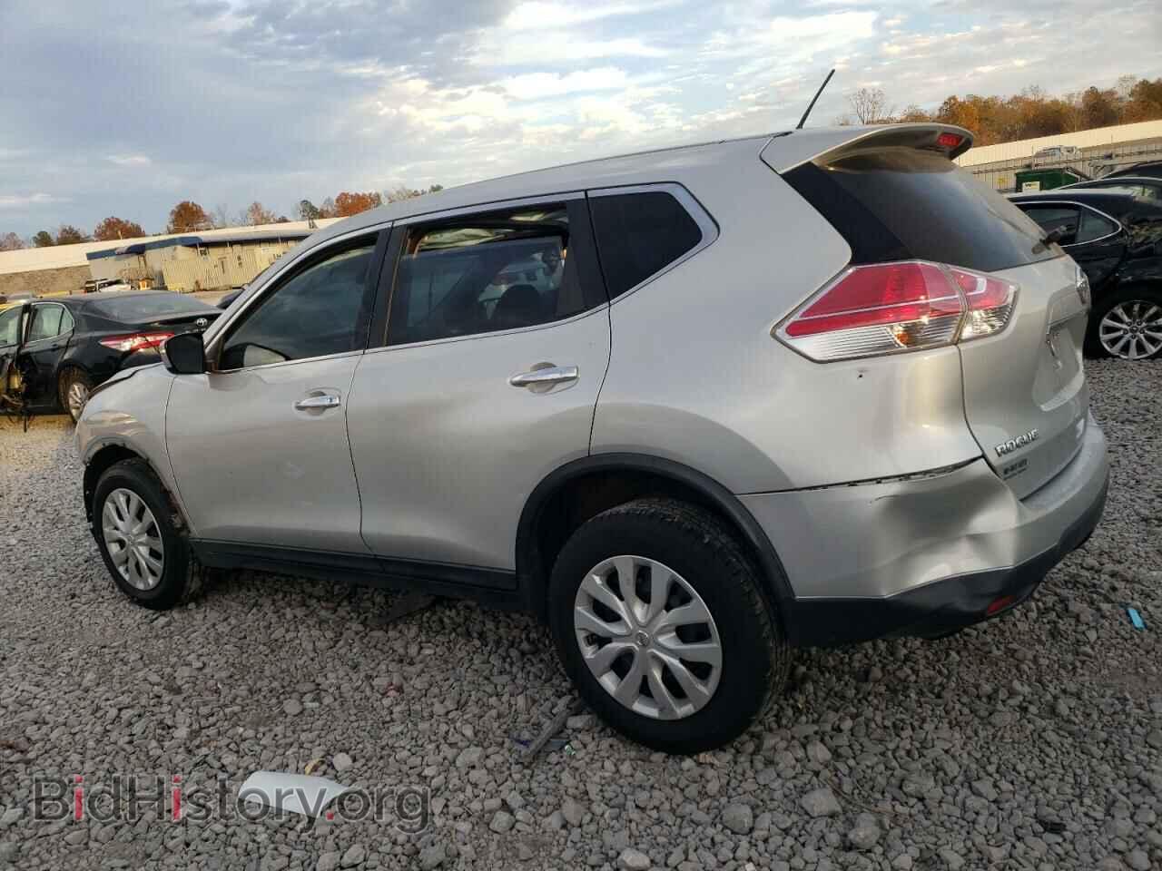 2015 NISSAN ROGUE - VIN: KNMAT2MV4FP542991 - Фото 2