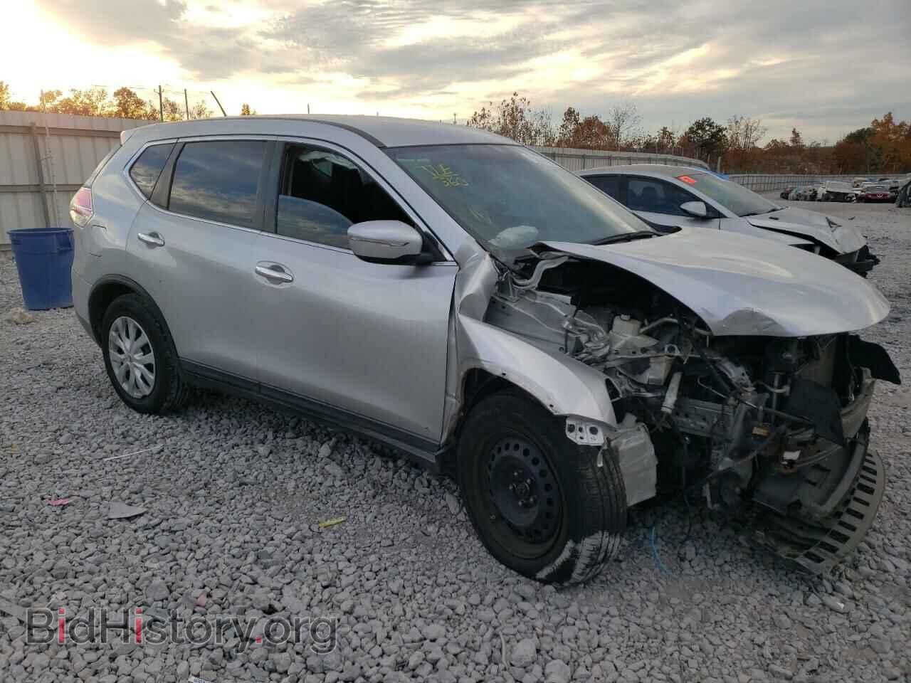 2015 NISSAN ROGUE - VIN: KNMAT2MV4FP542991 - Фото 4
