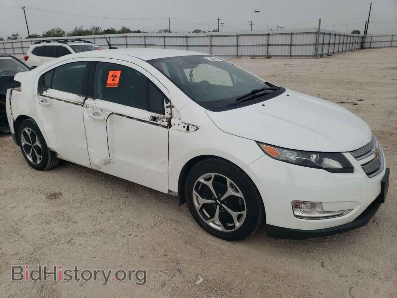 2014 CHEVROLET VOLT - VIN: 1G1RH6E49EU170266 - Фото 4