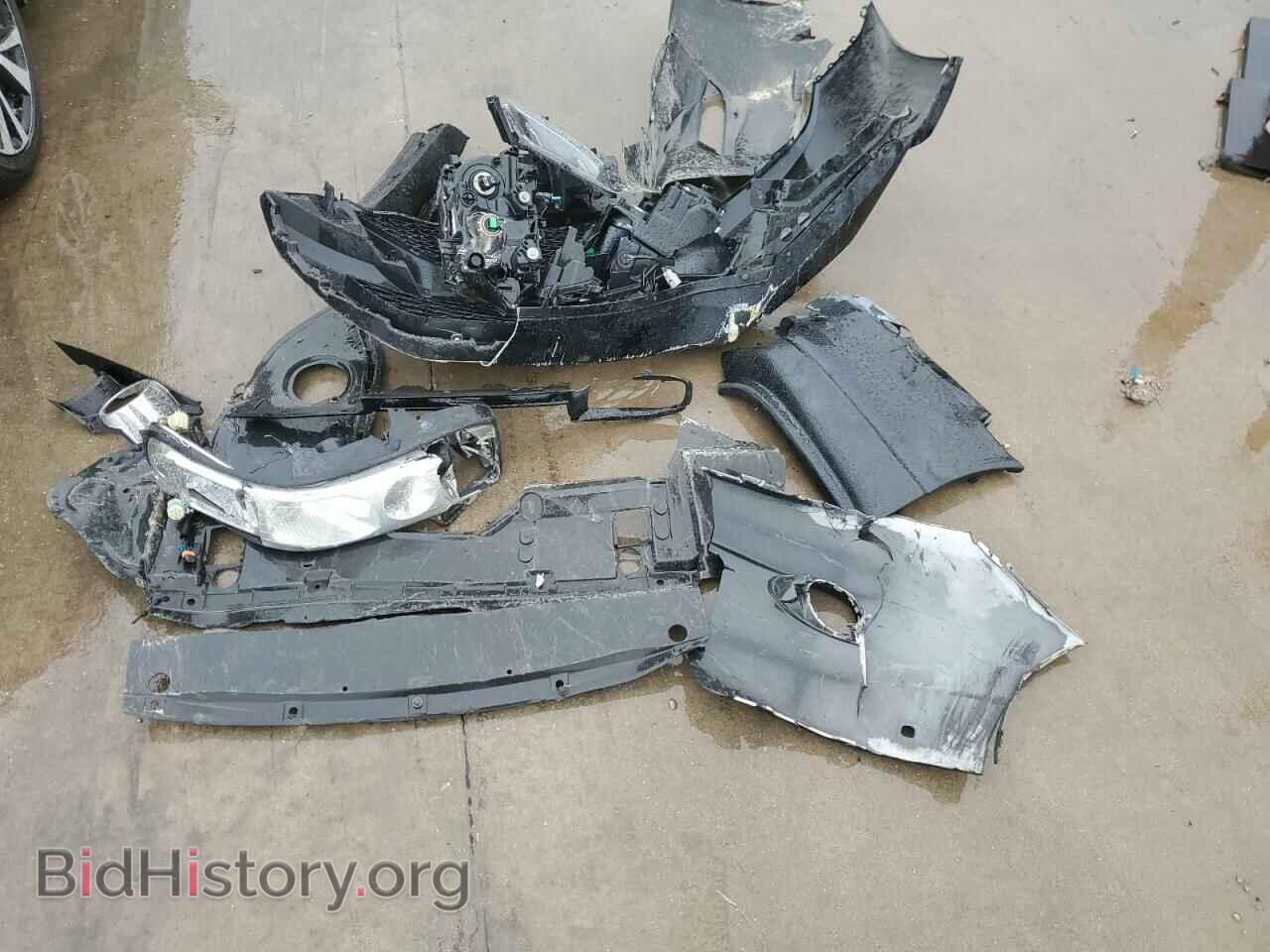 2017 NISSAN MAXIMA - VIN: 1N4AA6AP9HC445210 - Фото 12