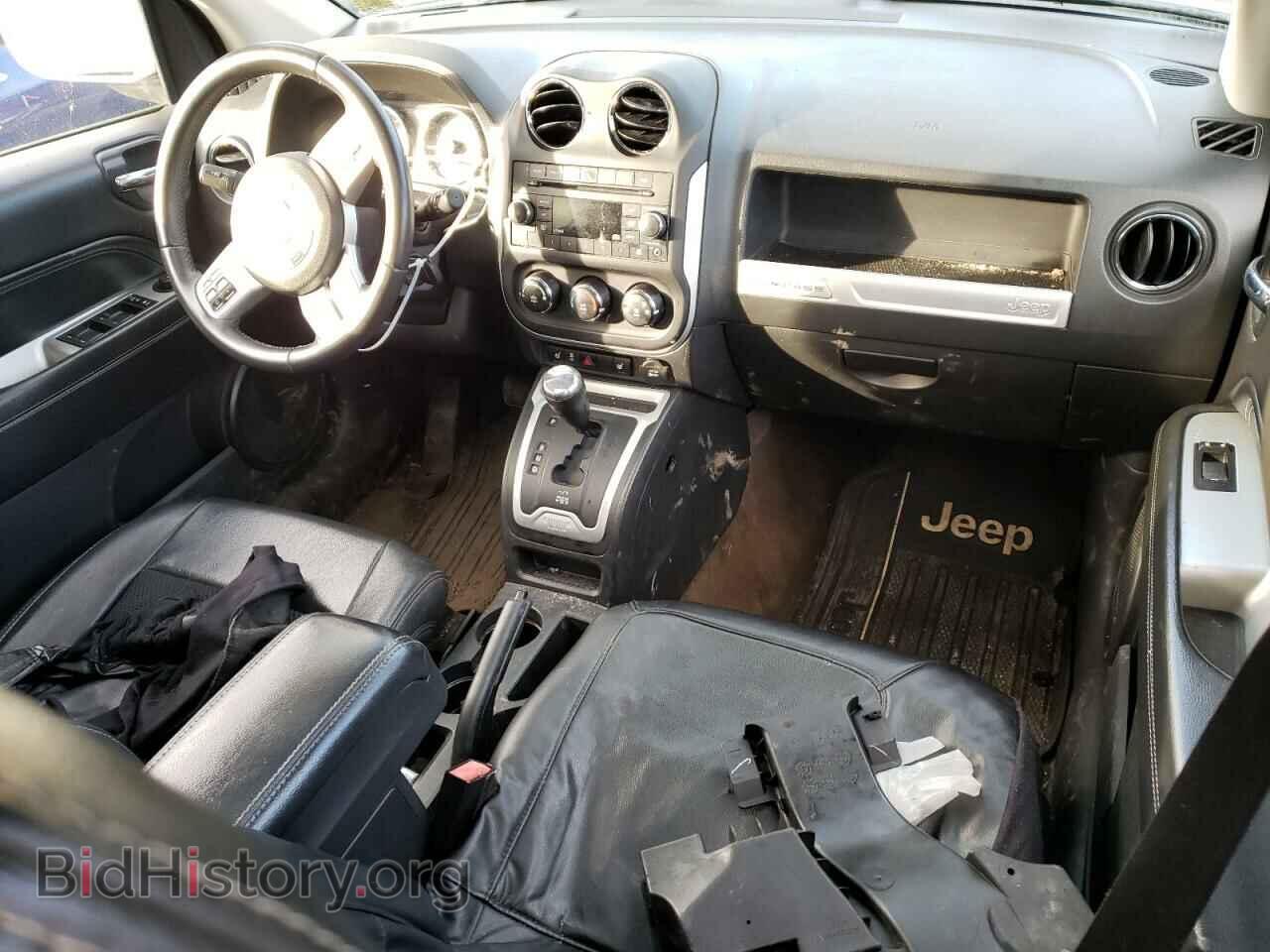 2014 JEEP COMPASS - VIN: 1C4NJDEB8ED734891 - Фото 8