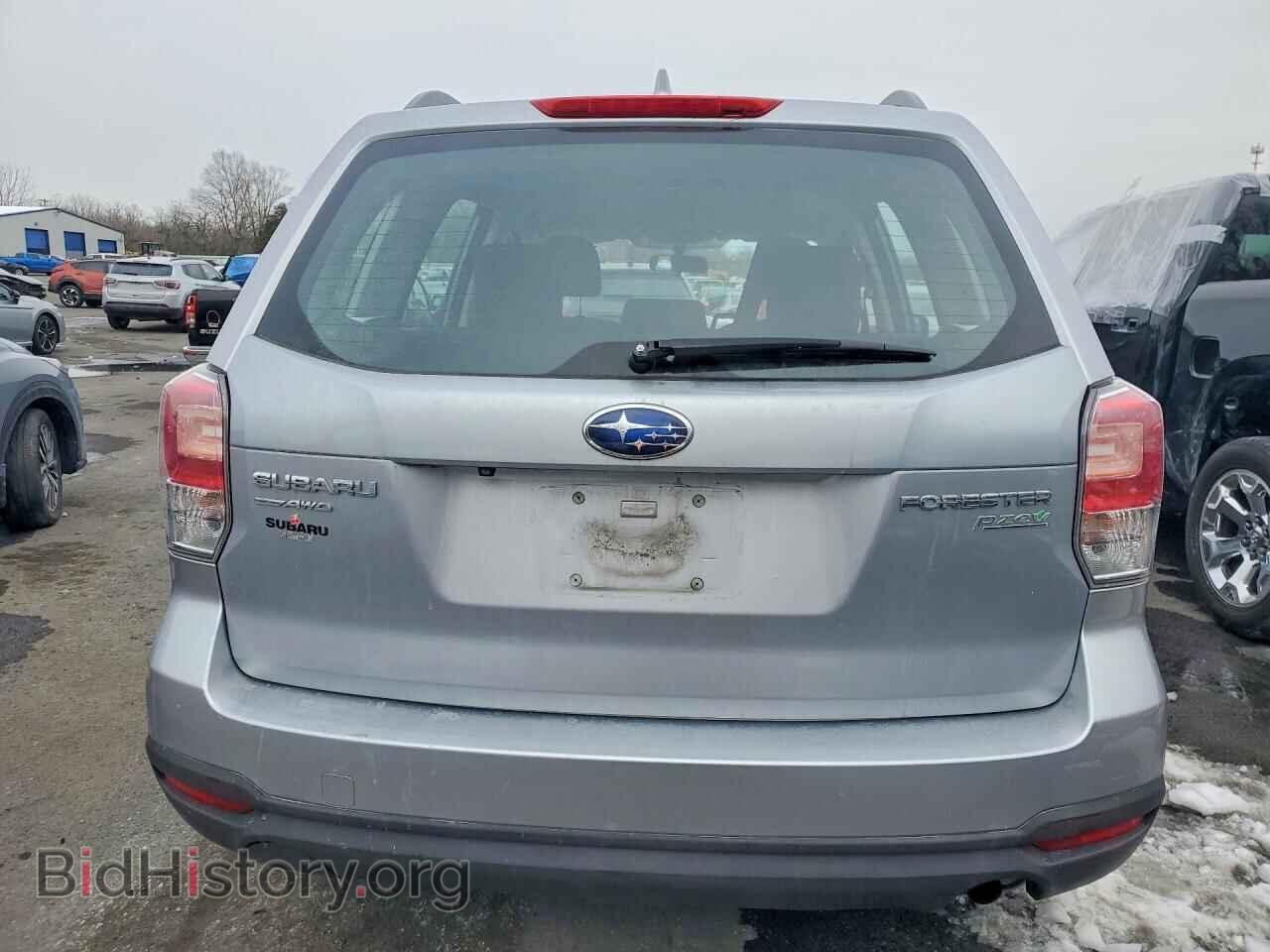 2017 SUBARU FORESTER - VIN: JF2SJABC9HH592810 - Фото 6