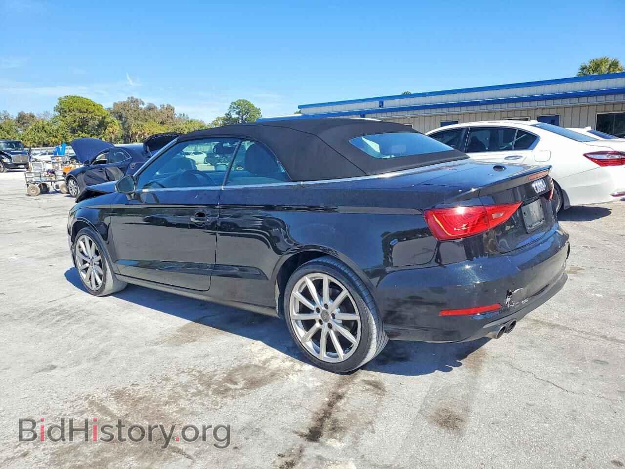 2015 AUDI A3 - VIN: WAU6CLFF0F1031151 - Фото 2