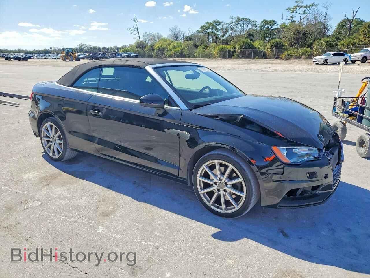 2015 AUDI A3 - VIN: WAU6CLFF0F1031151 - Фото 4