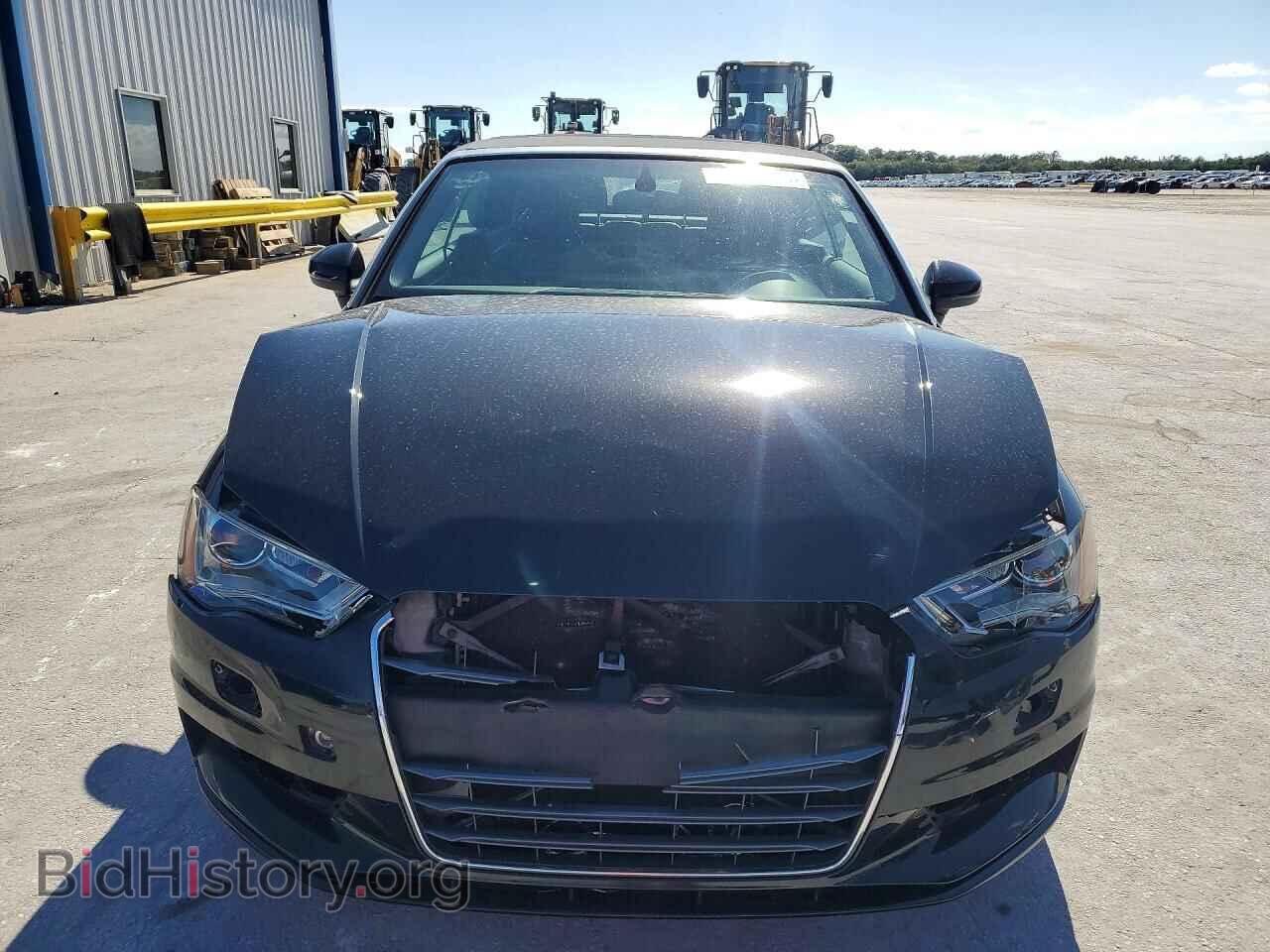 2015 AUDI A3 - VIN: WAU6CLFF0F1031151 - Фото 5