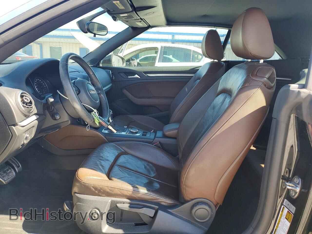 2015 AUDI A3 - VIN: WAU6CLFF0F1031151 - Фото 7