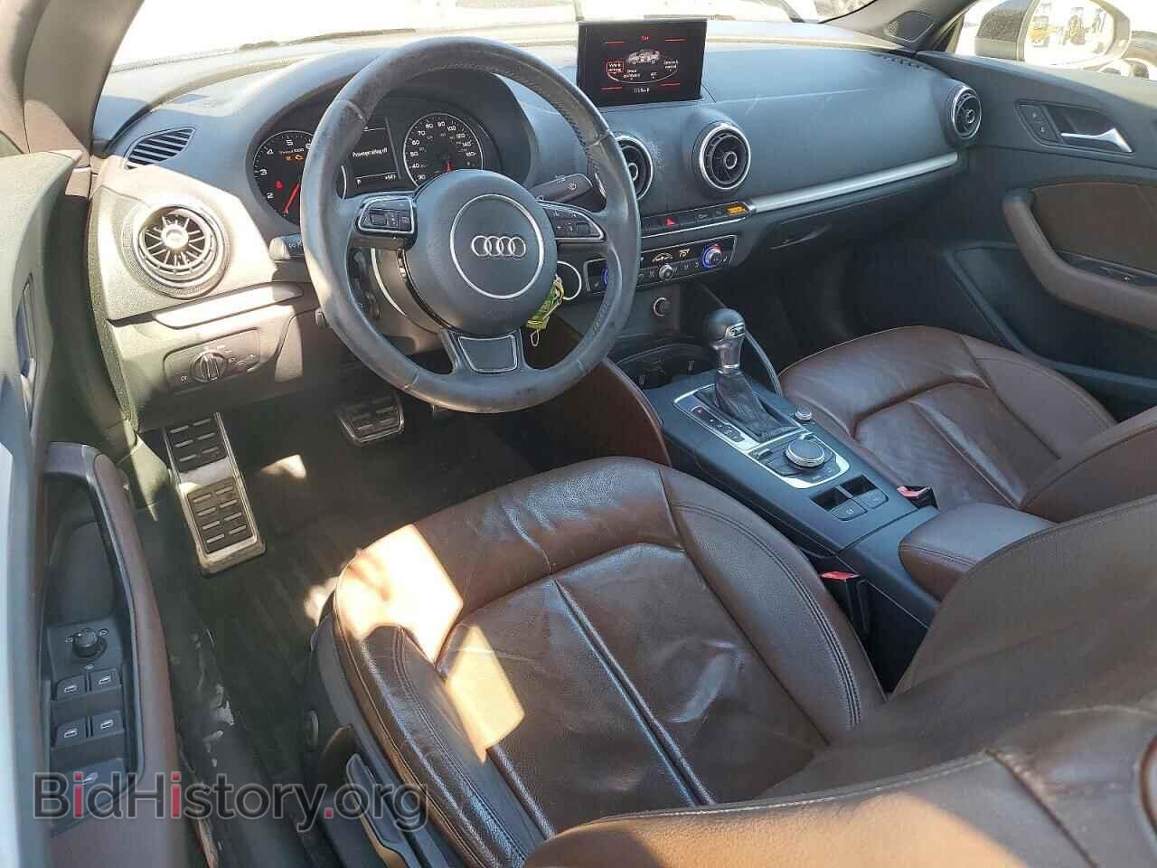 2015 AUDI A3 - VIN: WAU6CLFF0F1031151 - Фото 8