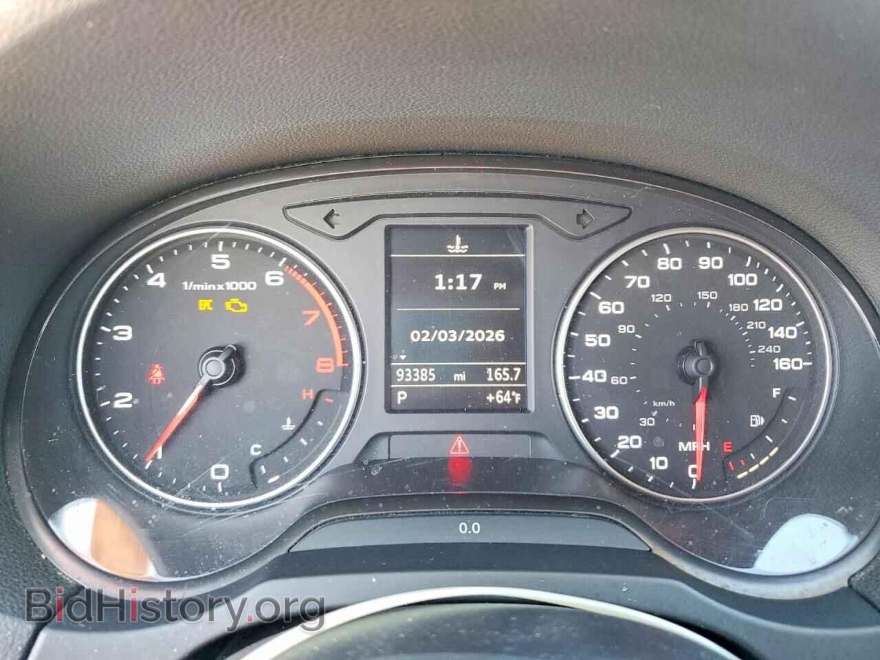 2015 AUDI A3 - VIN: WAU6CLFF0F1031151 - Фото 9