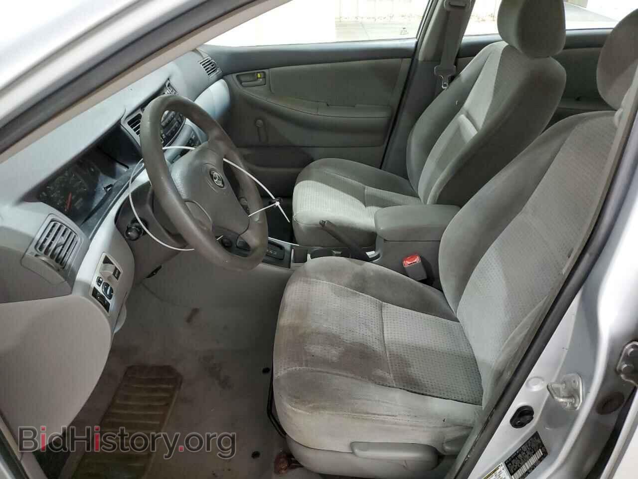 2006 TOYOTA COROLLA - VIN: 2T1BR32E46C622236 - Фото 7