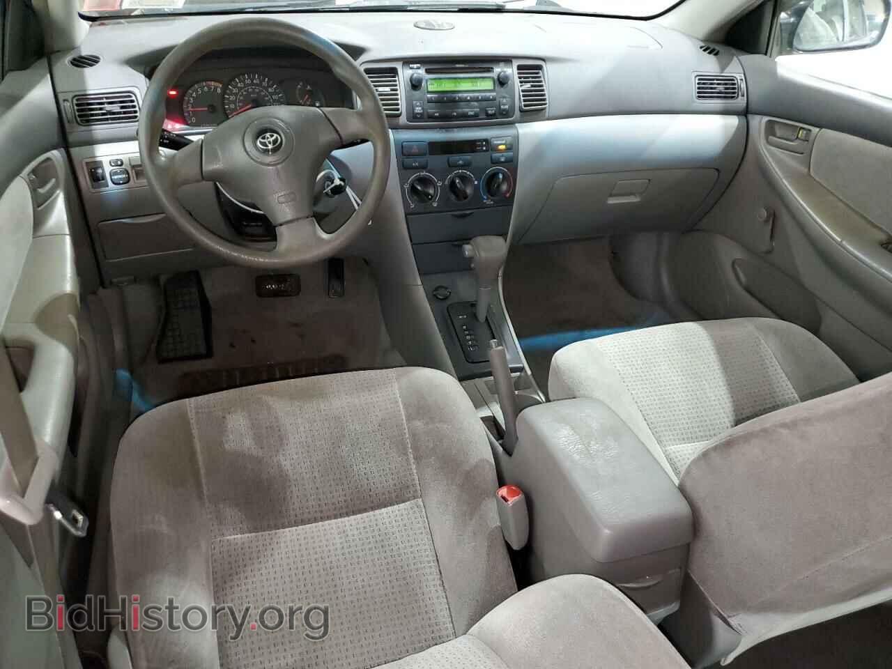 2006 TOYOTA COROLLA - VIN: 2T1BR32E46C622236 - Фото 8