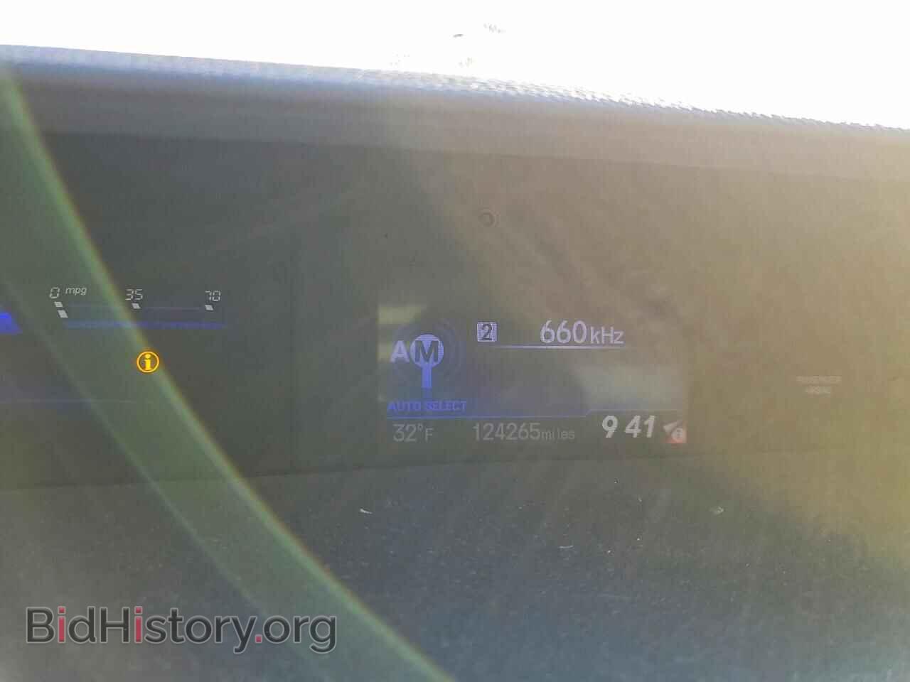 2013 HONDA CIVIC - VIN: 19XFB2F54DE209211 - Фото 9