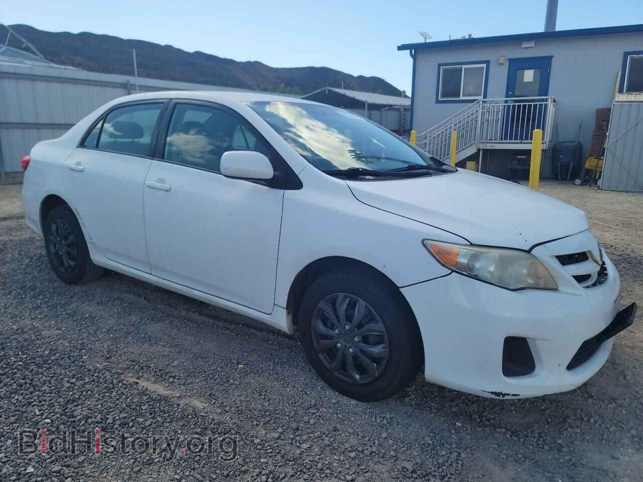 2011 TOYOTA COROLLA - VIN: 2T1BU4EE0BC540448 - Фото 4