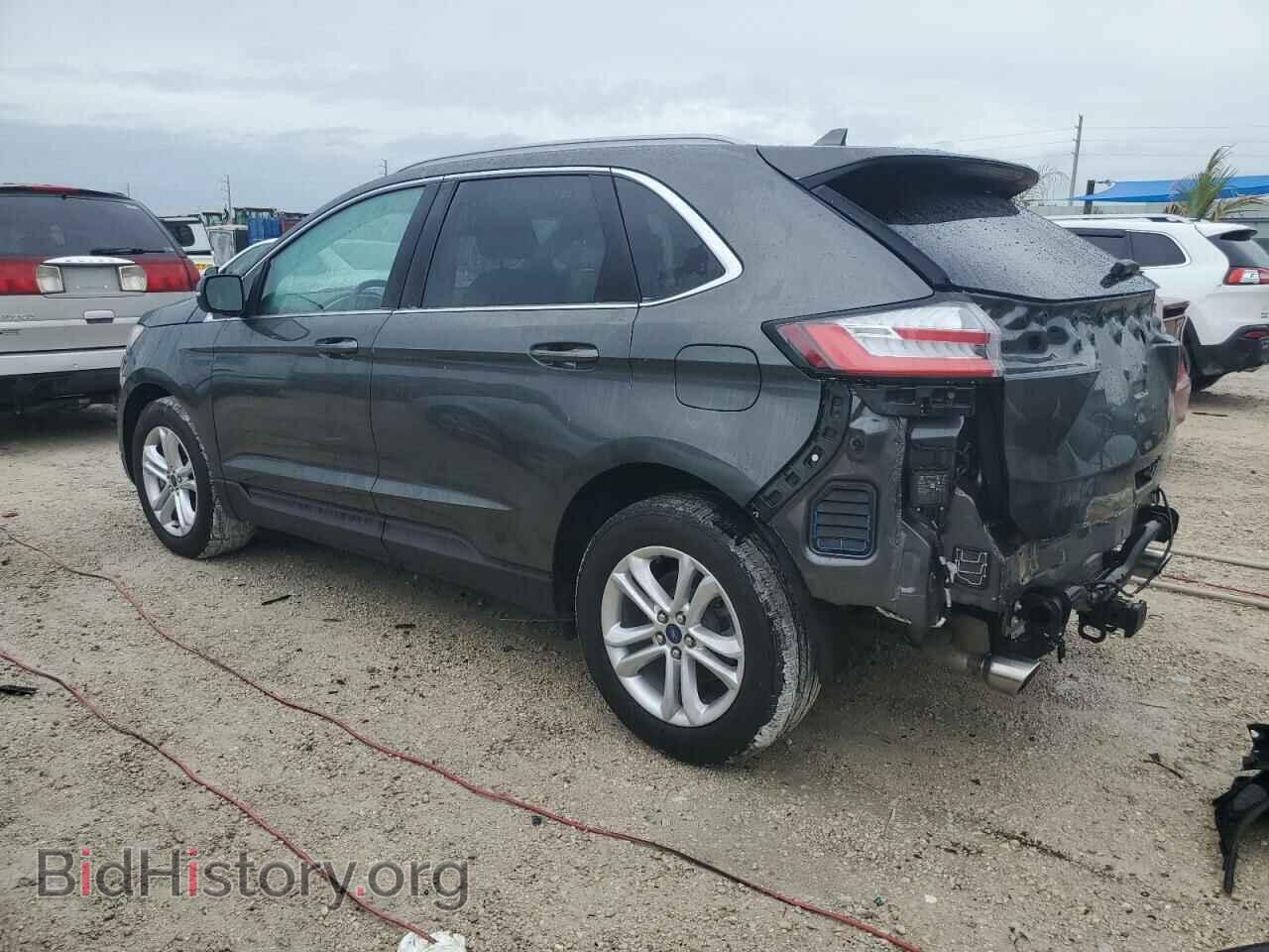 2020 FORD EDGE - VIN: 2FMPK4J90LBA90455 - Фото 2