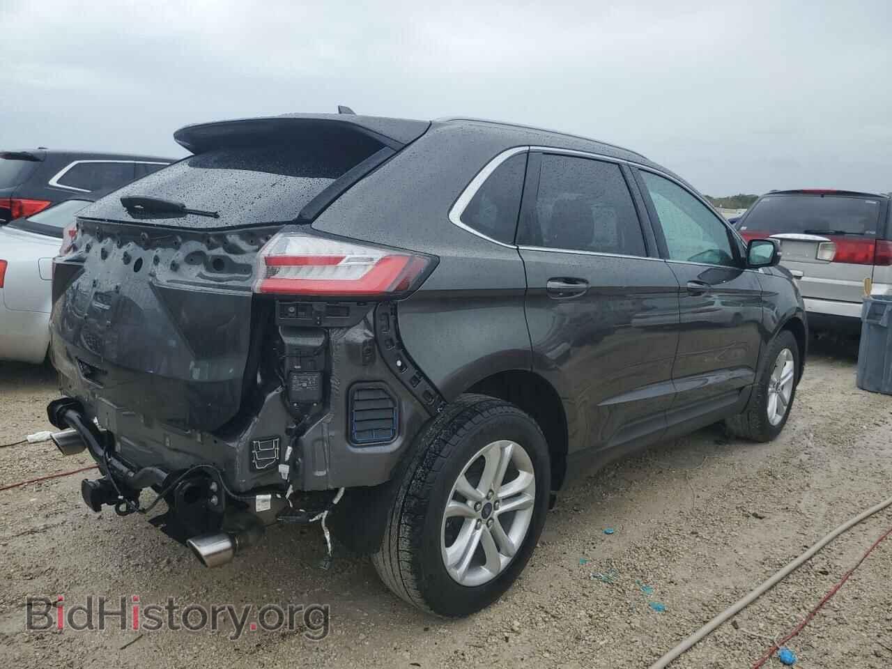 2020 FORD EDGE - VIN: 2FMPK4J90LBA90455 - Фото 3