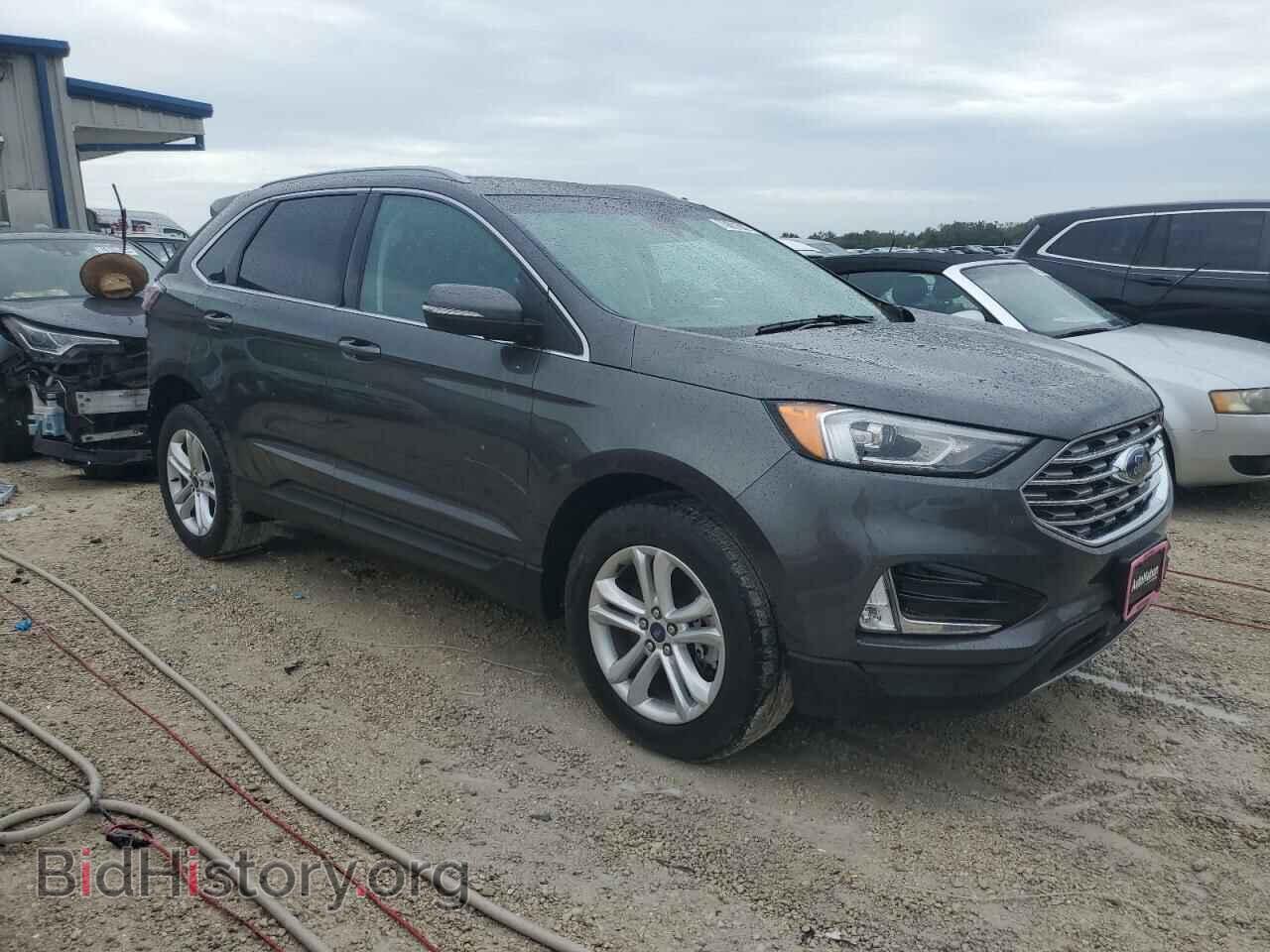 2020 FORD EDGE - VIN: 2FMPK4J90LBA90455 - Фото 4