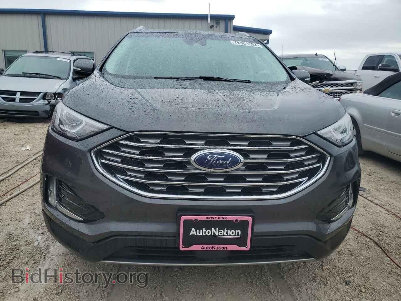 2020 FORD EDGE - VIN: 2FMPK4J90LBA90455 - Фото 5