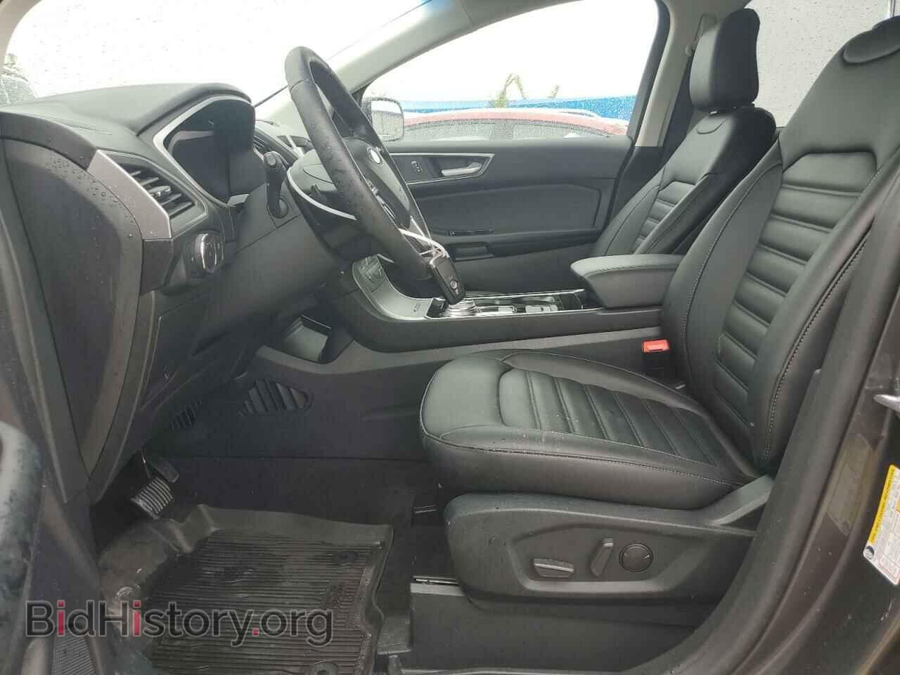 2020 FORD EDGE - VIN: 2FMPK4J90LBA90455 - Фото 7