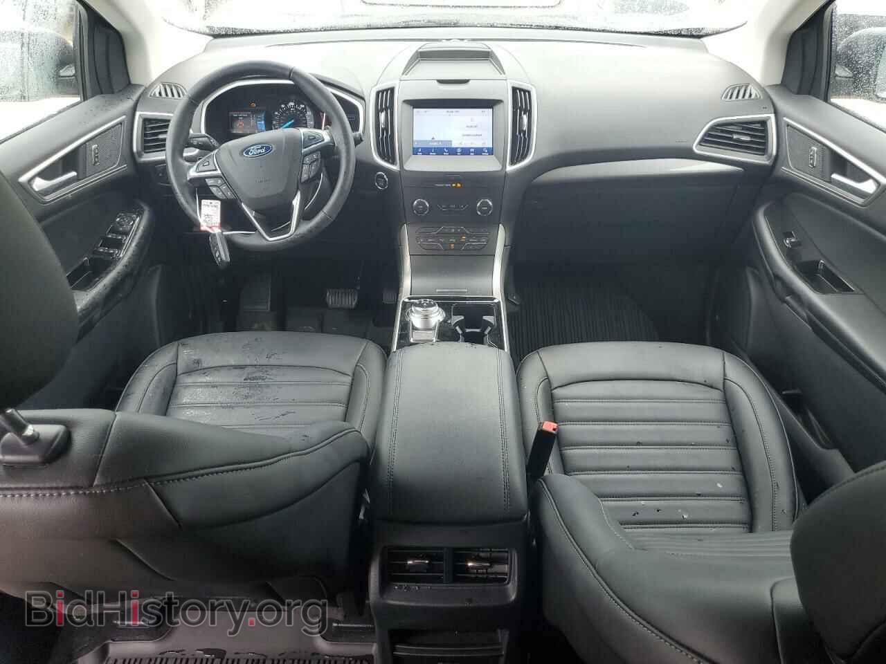 2020 FORD EDGE - VIN: 2FMPK4J90LBA90455 - Фото 8