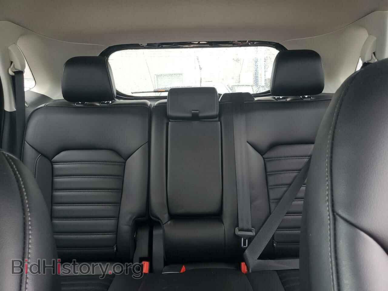 2020 FORD EDGE - VIN: 2FMPK4J90LBA90455 - Фото 10